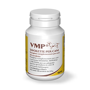 VMP CANI 50 COMPRESSE MASTICABILI - maxifarmacia.it