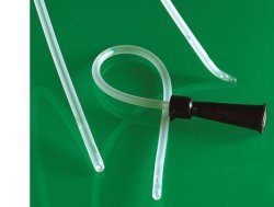 CATETERE URETRALE NELATON MASCHILE PUNTA TIEMANN CH12 LUNGHEZZA 40CM. PRODOTTO IN PVC MEDICALE CON PUNTA DISTALE ARROTONDATA PER L'INTRODUZIONE ATRAUMATICA - maxifarmacia.it