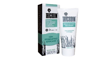 TRICODIN BALSAMO 100 ML - maxifarmacia.it