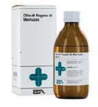 OLIO FEGATO MERLUZZO 200 ML - maxifarmacia.it