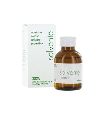 ACETONE SOLVENTE OLEOSO 50 ML - maxifarmacia.it