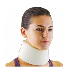 GIBAUD ORTHO COLLARE CERVICALE MORBIDO MEDIO TG. 2 - maxifarmacia.it