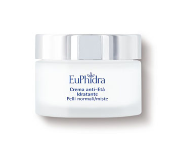 EUPHIDRA SKIN CREMA ANTI-ETA' IDRATANTE 40 ML - maxifarmacia.it