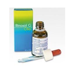 RINOSOL G OLIO 30 ML - maxifarmacia.it