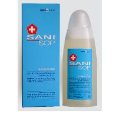 SANISOP SAPONE DI MARSIGLIA LIQUIDO 200 ML - maxifarmacia.it