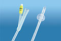 CATETERE FOLEY CH22 PUNTA CHIUSA 2 VIE 2 FORI LATERALI IN LATTICE RICOPERTO DI SILICONE 1 PEZZO - maxifarmacia.it