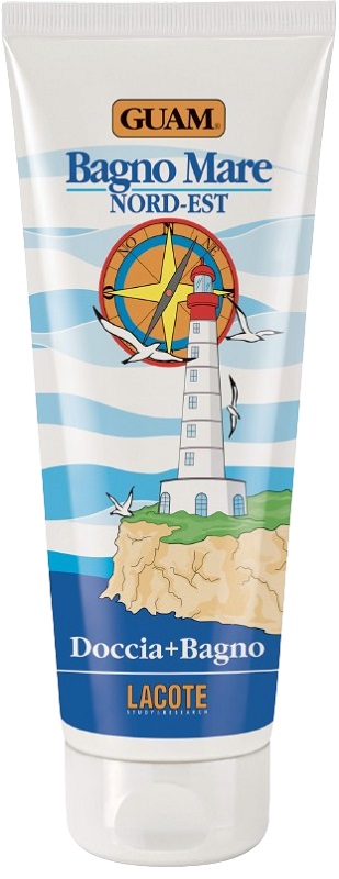 GUAM BAGNO MARE NORD-EST 250 ML - maxifarmacia.it