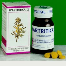 IVARTRITICA 2 80 TAVOLETTE - maxifarmacia.it