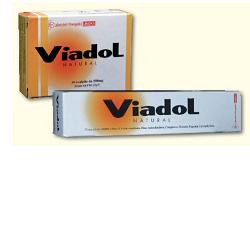 VIADOL NATURAL CREMA TUBETTO 50 G - maxifarmacia.it