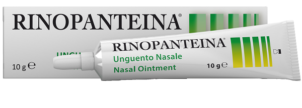 UNGUENTO NASALE RINOPANTEINA 10 G - maxifarmacia.it