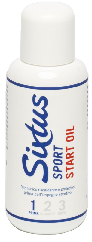 STARTOIL OLIO PREGARA 100 ML - maxifarmacia.it