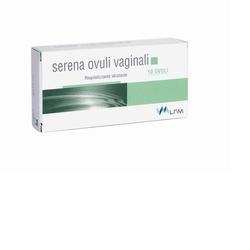SERENA OVULI VAGINALI 10 OVULI 20 G - maxifarmacia.it