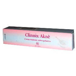 CLINNIX AKNE CREMA SEBOREGOLATRICE 30 ML - maxifarmacia.it