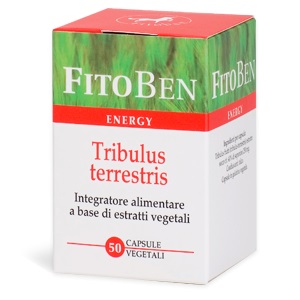 TRIBULUS TERRESTRIS 50 CAPSULE - maxifarmacia.it