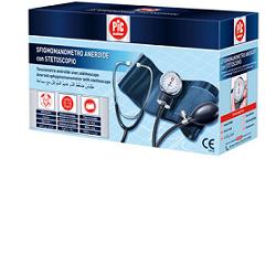 PIC SFIGMOMANOMETRO ANEROIDE CON STETOFONENDOSCOPIO - maxifarmacia.it