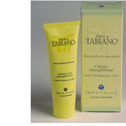 AQUA TABIANO CREMA SEBOEQUILIBRANTE 30 ML - maxifarmacia.it