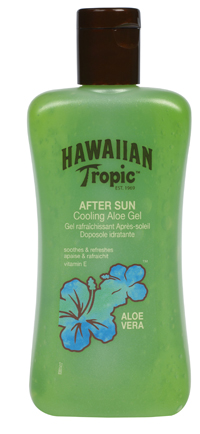 HAWAIIAN TROPIC COOL ALOE GEL 200 ML - maxifarmacia.it