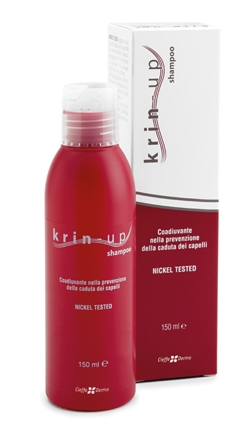 KRIN UP SHAMPOO ANTICADUTA CAPELLI 150 ML - maxifarmacia.it