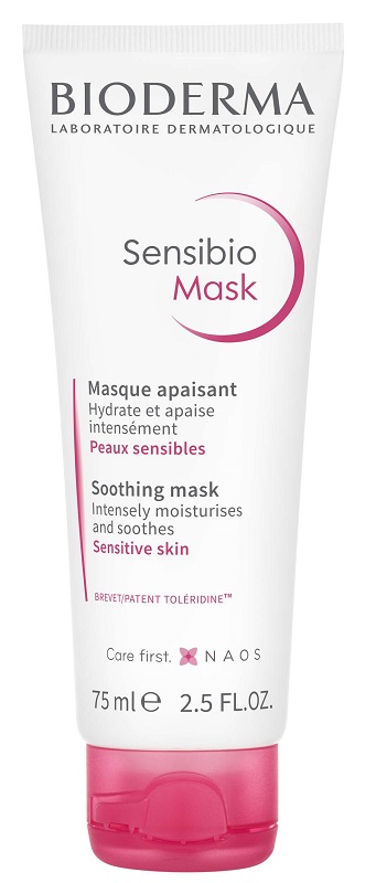 SENSIBIO MASK 75 ML - maxifarmacia.it