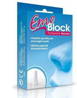 EMOBLOCK TAMPONE NASALE - maxifarmacia.it