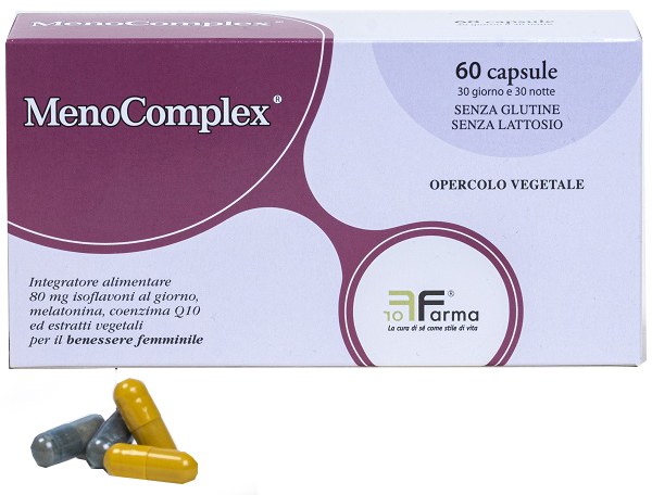 MENOCOMPLEX 60 CAPSULE - maxifarmacia.it