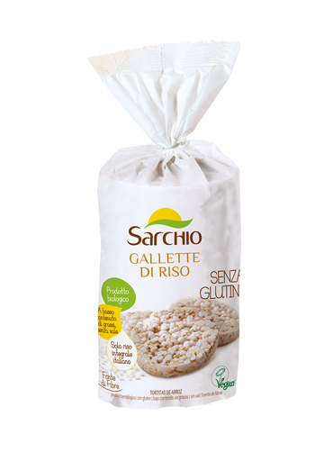 GALLETTE RISO 100 G - maxifarmacia.it