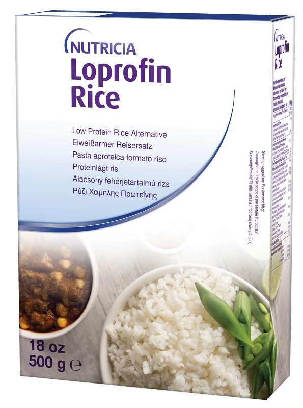LOPROFIN RISO 500 G - maxifarmacia.it