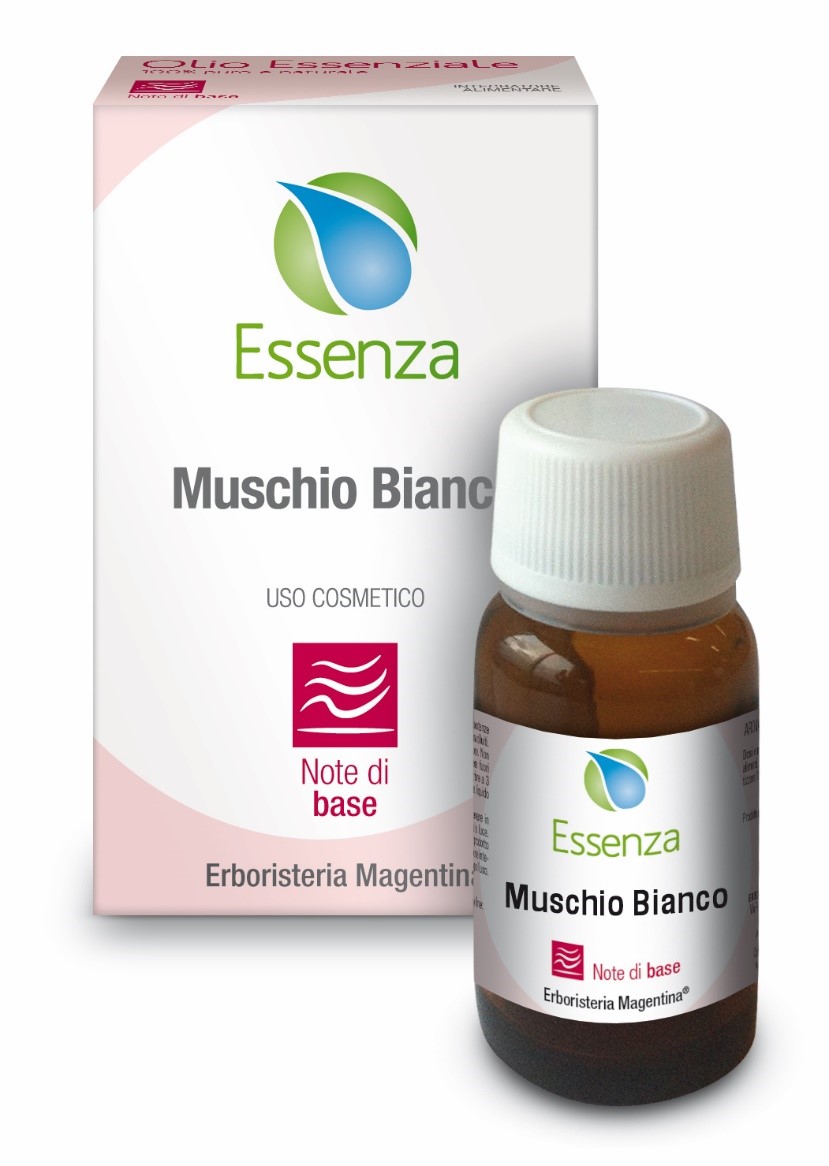 MUSCHIO BIANCO ESSENZA 10 ML - maxifarmacia.it