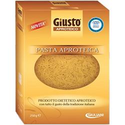 GIUSTO APROTEICO VERMICELLI FINI 250 G - maxifarmacia.it