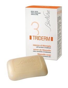 TRIDERM SAPONE MARSIGLIA PANETTO 100 G - maxifarmacia.it