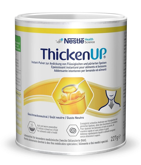 RESOURCE THICKENUP ADDENSANTE ISTANTANEO BARATTOLO 227 G - maxifarmacia.it