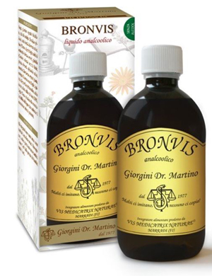 BRONVIS LIQUIDO 500 ML - maxifarmacia.it