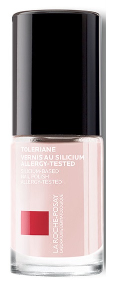 TOLERIANE VERNIS AU SILICIUM ROSE 6 ML - maxifarmacia.it