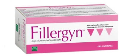 FILLERGYN GEL VAGINALE ACIDO IALURONICO TUBO 25 G - maxifarmacia.it