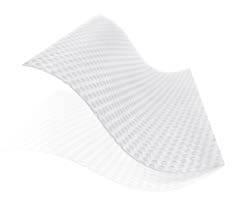 MEDICAZIONE DI CONTATTO TRASPARENTE NON ASSORBENTE CON STRATO DI CONTATTO MEPITEL ONE 10X18CM 10 PEZZI ARTICOLO 289500 - maxifarmacia.it