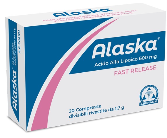 ALASKA 20 COMPRESSE - maxifarmacia.it