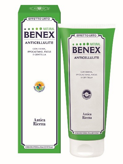 BENEX ANTICELLULITE 200 ML - maxifarmacia.it