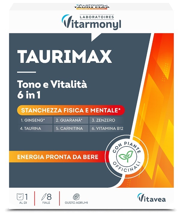 TAURIMAX 80 G - maxifarmacia.it