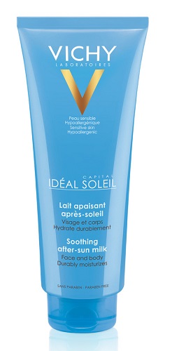 VICHY IDEAL SOLEIL LATTE DOPOSOLE LENITIVO 300ml - maxifarmacia.it