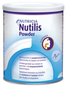 NUTILIS POWDER ADDENSANTE BARATTOLO 300 G - maxifarmacia.it