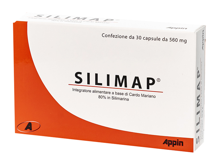 SILIMAP CAPSULE 30 CAPSULE - maxifarmacia.it
