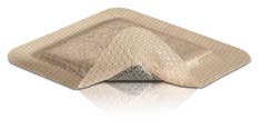 MEDICAZIONE IN SCHIUMA DI POLIURETANO MEPILEX BORDER AG CON ARGENTO ASSORBENTE ANTIMICROBICA BORDO INTEGRATO STRATO DI CONTATTO IN SILICONE MORBIDO 10X10 CM 5 PEZZI - maxifarmacia.it