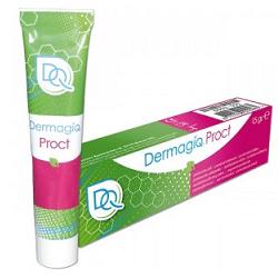 DERMAGIQ PROCT CREMA TUBETTO 15 G - maxifarmacia.it