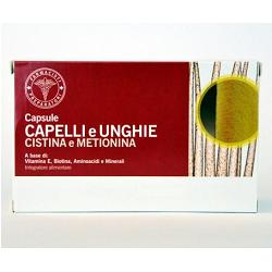 LFP CISTINA METIONINA PROMO 120 CAPSULE - maxifarmacia.it