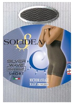 SILVER WAVE HIGH WAIST SHORT PANTALONCINO VITA ALTA NOISETTE 3ML - maxifarmacia.it