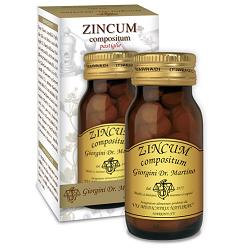 ZINCUM COMPOSITUM 80 PASTIGLIE - maxifarmacia.it