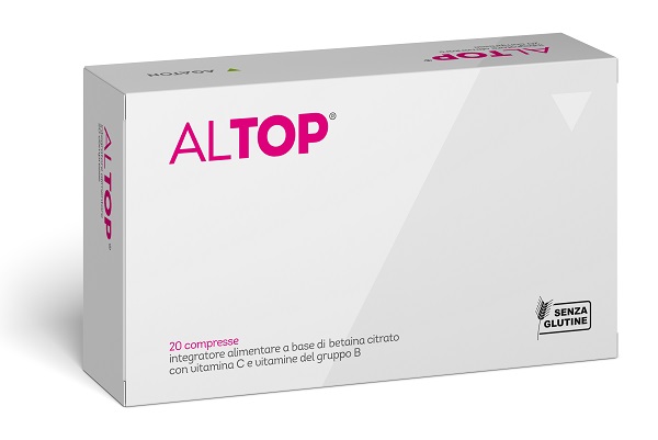 ALTOP 20 COMPRESSE - maxifarmacia.it