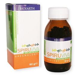 SPIRUVIVA 180 COMPRESSE - maxifarmacia.it