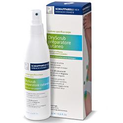 SCHIAPPARELLI DRYSCRUB PREPARATORE CUTANEO LOZIONE CORPO 200ML* - maxifarmacia.it