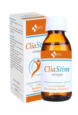 CLIASTIM SCIROPPO 150 ML - maxifarmacia.it